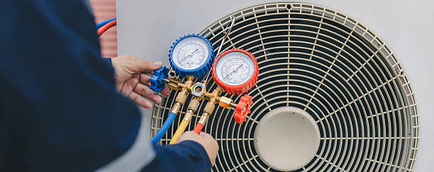 Licensed Hvac service in Coventry, RI - JG Cool HVAC